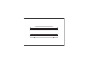 Onderpakking pompblok ProSpray 3.20