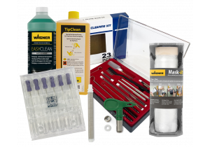 Plunjerpomp accessoires set