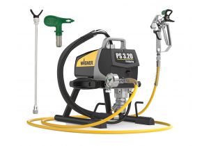 ProSpray 3.20 met verlenglans en spuittip