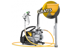 Wagner SuperFinish 21 Pro verfspuit