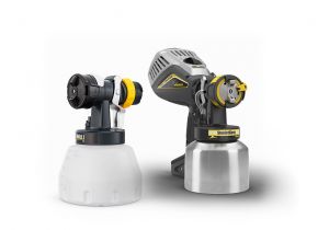 FinishControl 3500 met WallSpray