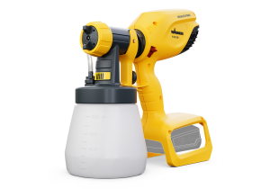 Wood & Metal Sprayer W250 18V (zonder accu)