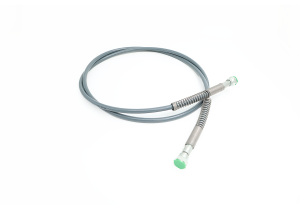 Zweepslang 2x1/4’’NPS – 2m, 250 bar