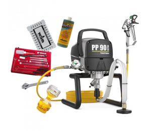 PowerPainter 90 Starter Skid