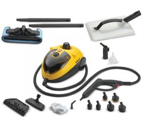 WAGNER Power Steamer 915E stoomreiniger en behangafstomer