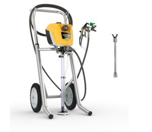WAGNER HEA Control Pro 350M verfspuit & verlenglans 30cm