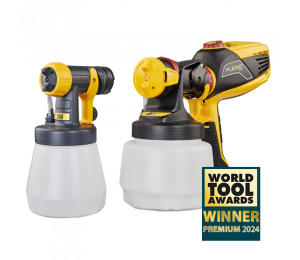 Flexio W 590 HVLP verfspuit