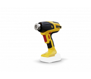 FURNO 550 heteluchtpistool, heatgun (excl. accu)