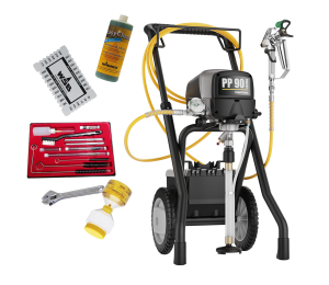 Powerpainter 90 HR Starter kit