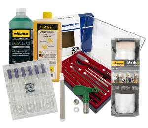 Plunjerpomp accessoires set