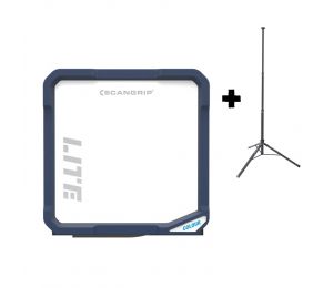 SCANGRIP Vega Lite Colour + Tripod kit