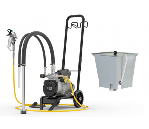 SF 23 Pro met gratis 20 l hopper