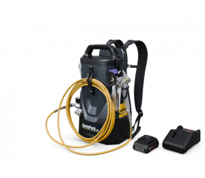 WAGNER spraypack 18v verfspuit op accu
