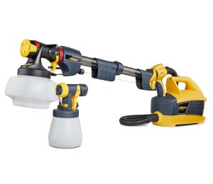 W 690 Flexio verfspuit met verlengstuk
