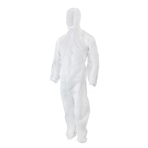Spuitoverall maat XL