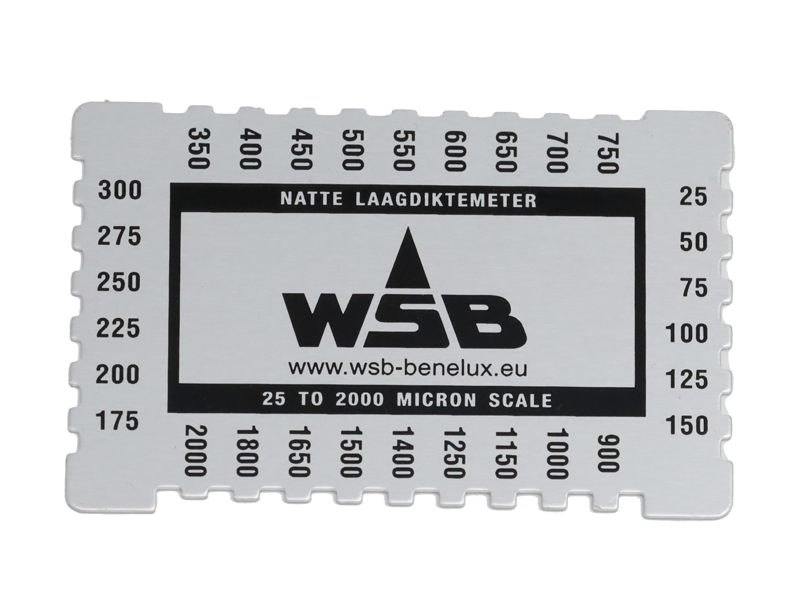 Laagdiktemeter WSB