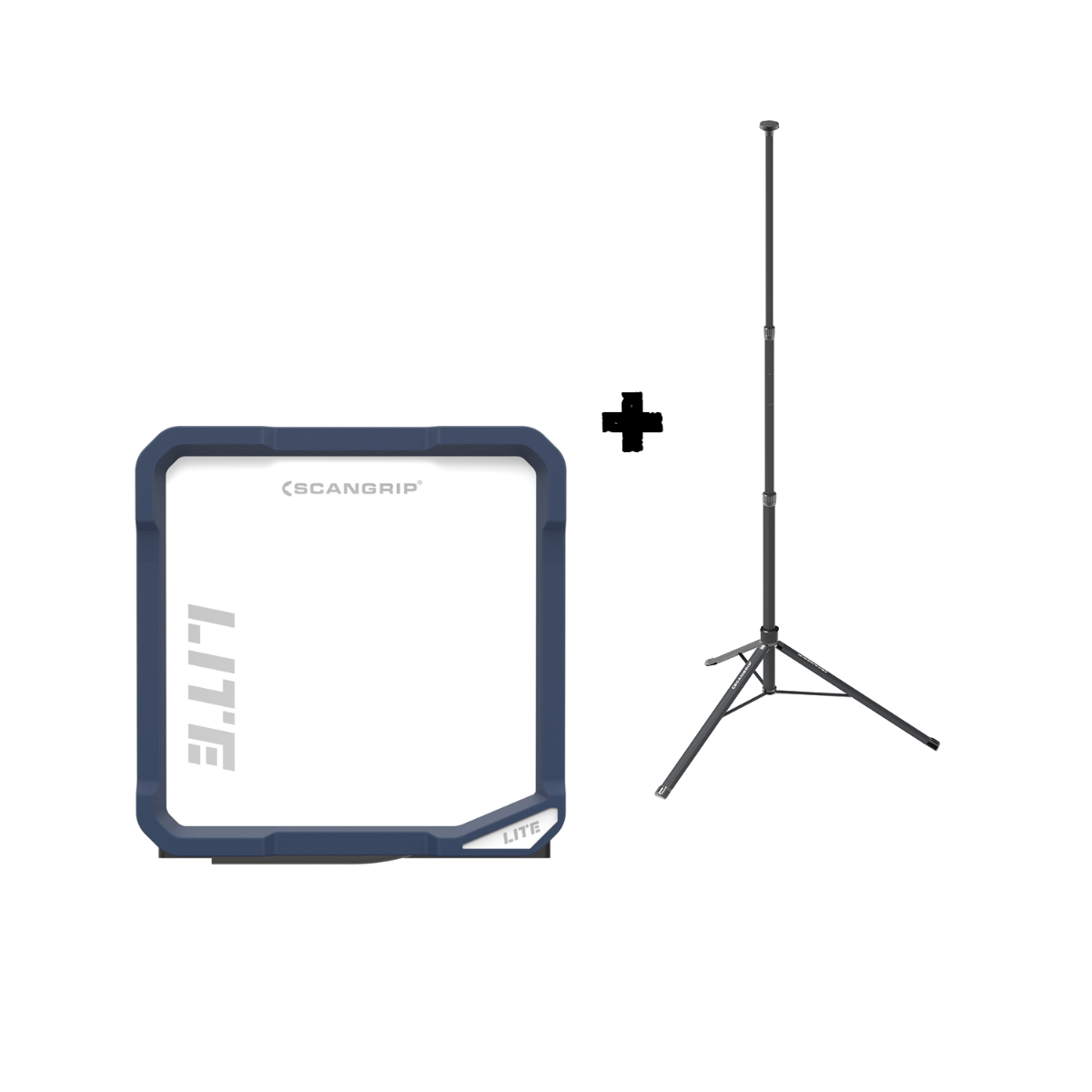 SCANGRIP VEGA LITE COMPACT + Tripod 