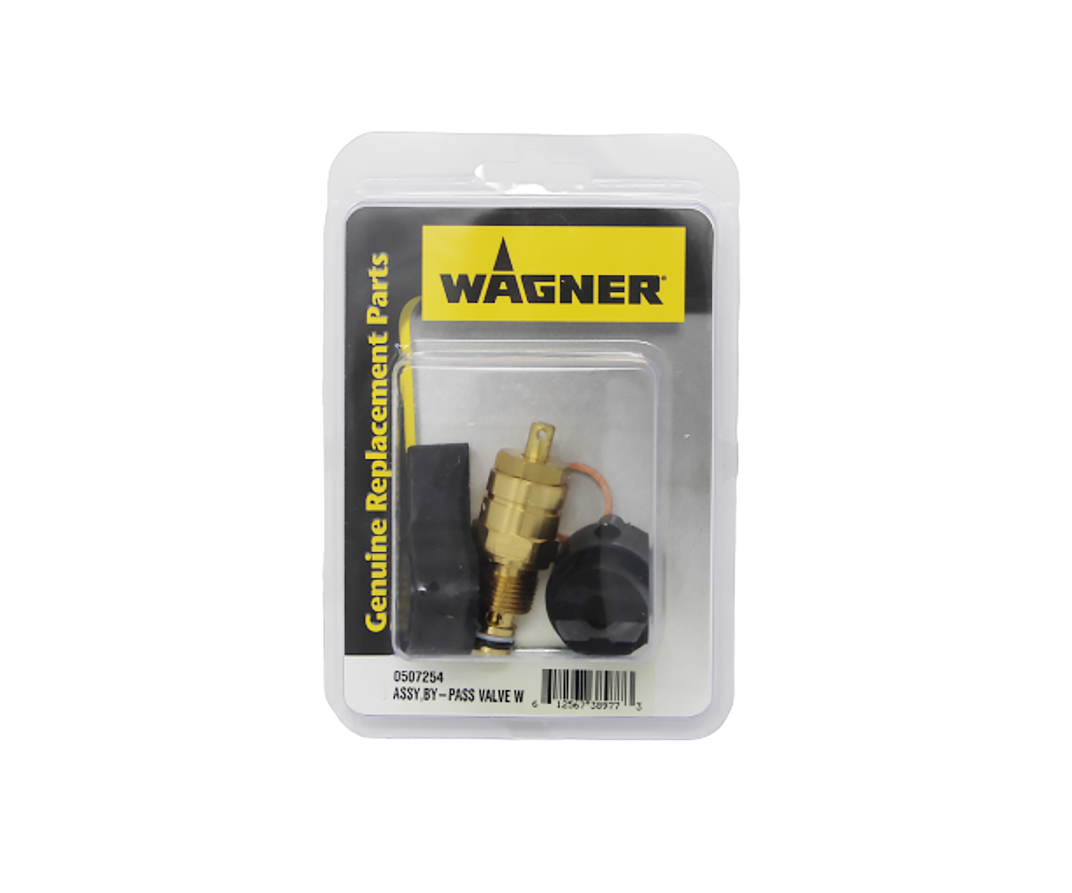 Ontlastingsventiel voor de ProSpray 3.20 Ontlastingsventiel voor de ProSpray 3.20