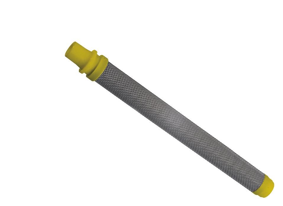 Pistoolfilter M geel (medium) voor Control Pro, 2st