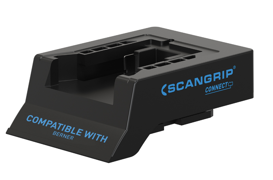 BERNER CONNECTOR