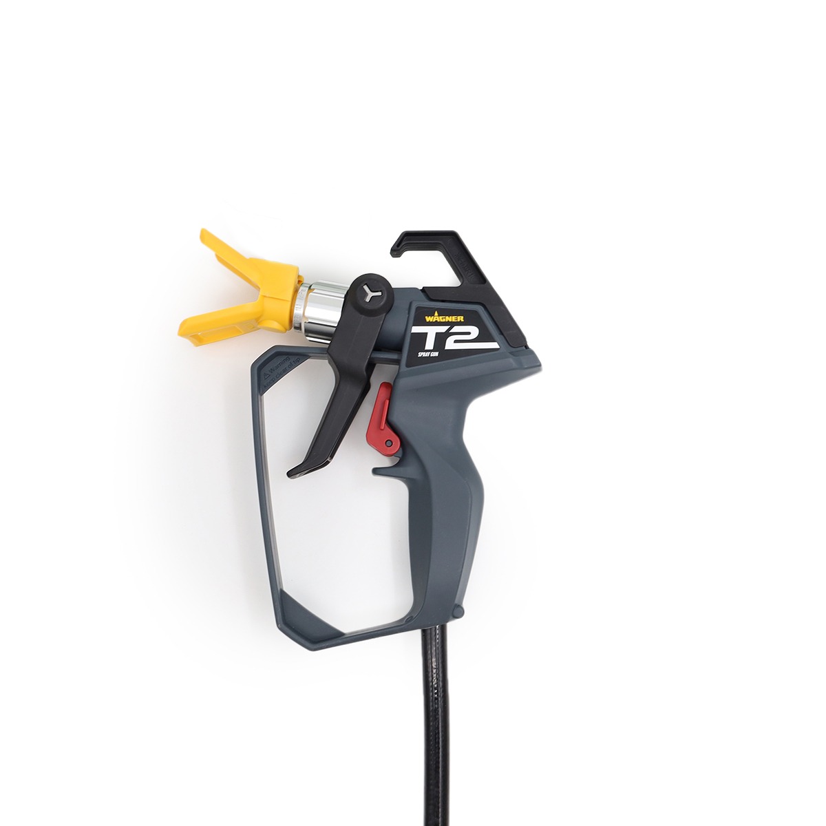 Compleet T2 pistool incl. slang