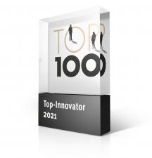 WAGNER in de TOP 100 Innovatie wedstrijd 